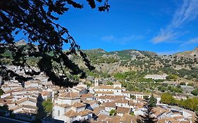 Apto Rural Fuente El Chorrito De Grazalema
